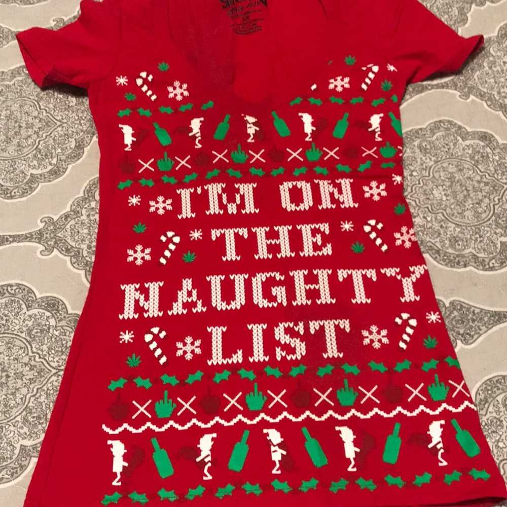 Christmas Shirt!